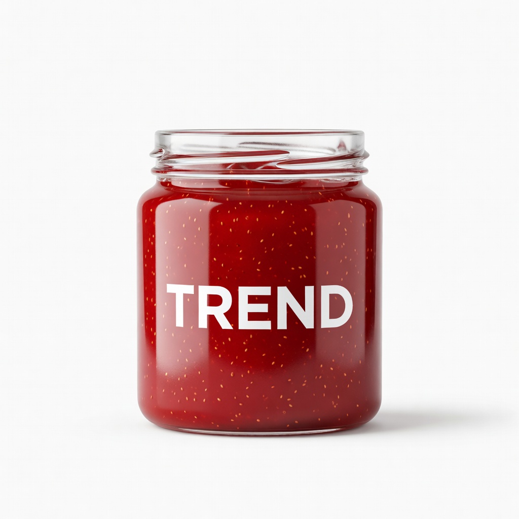 Trend Reçel Deluxe