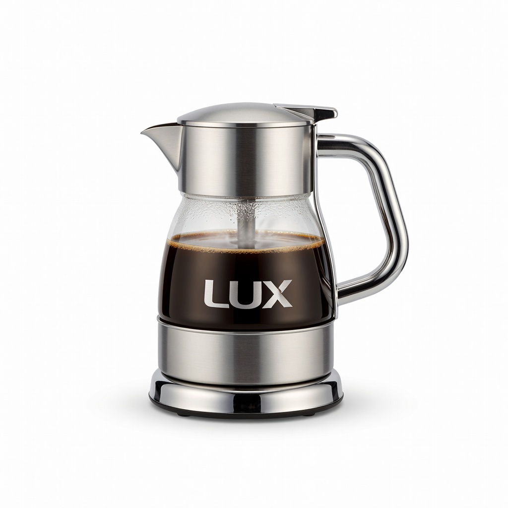 Lux Türk Kahvesi Max