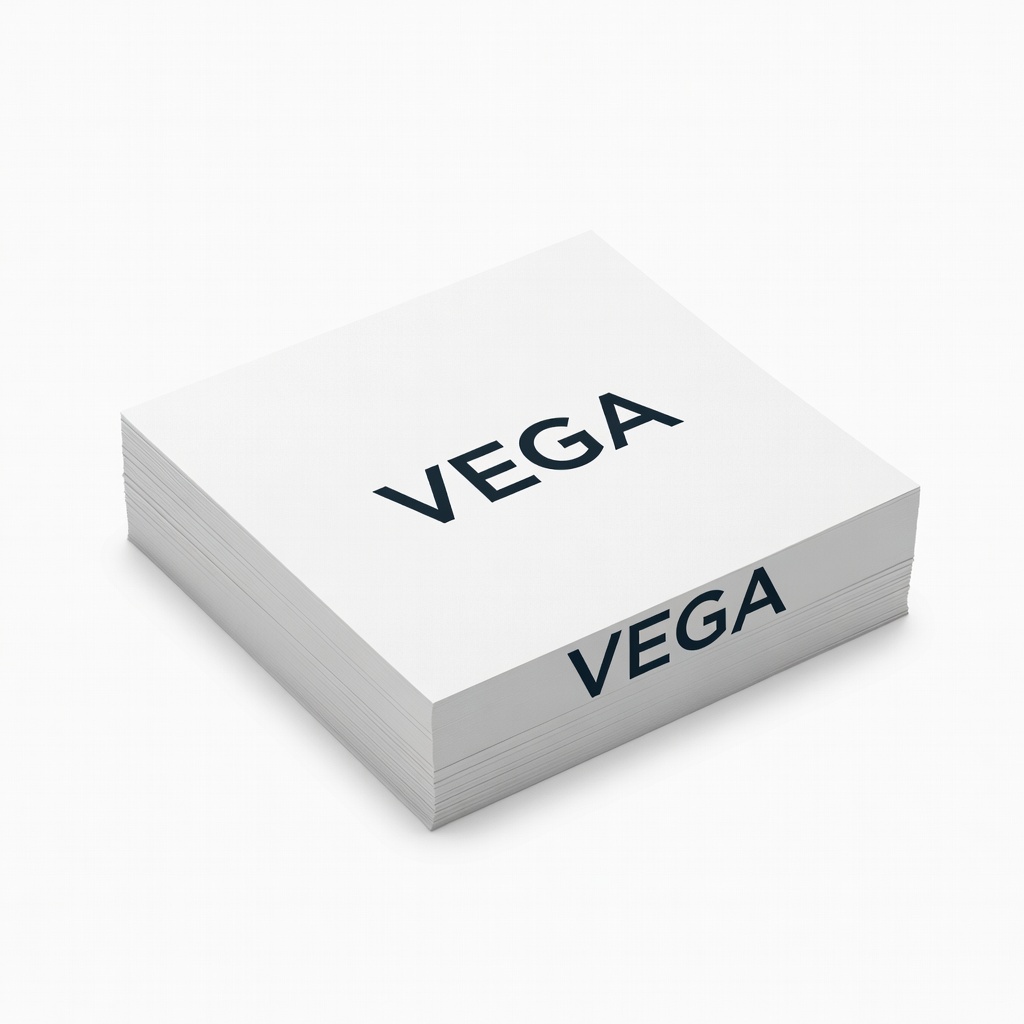 Vega Yapışkan Not