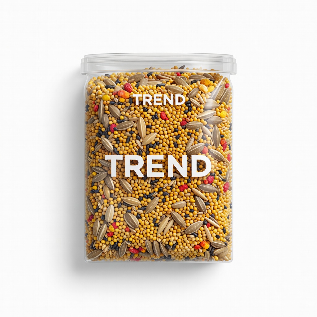 Trend Kuş Yemi Deluxe