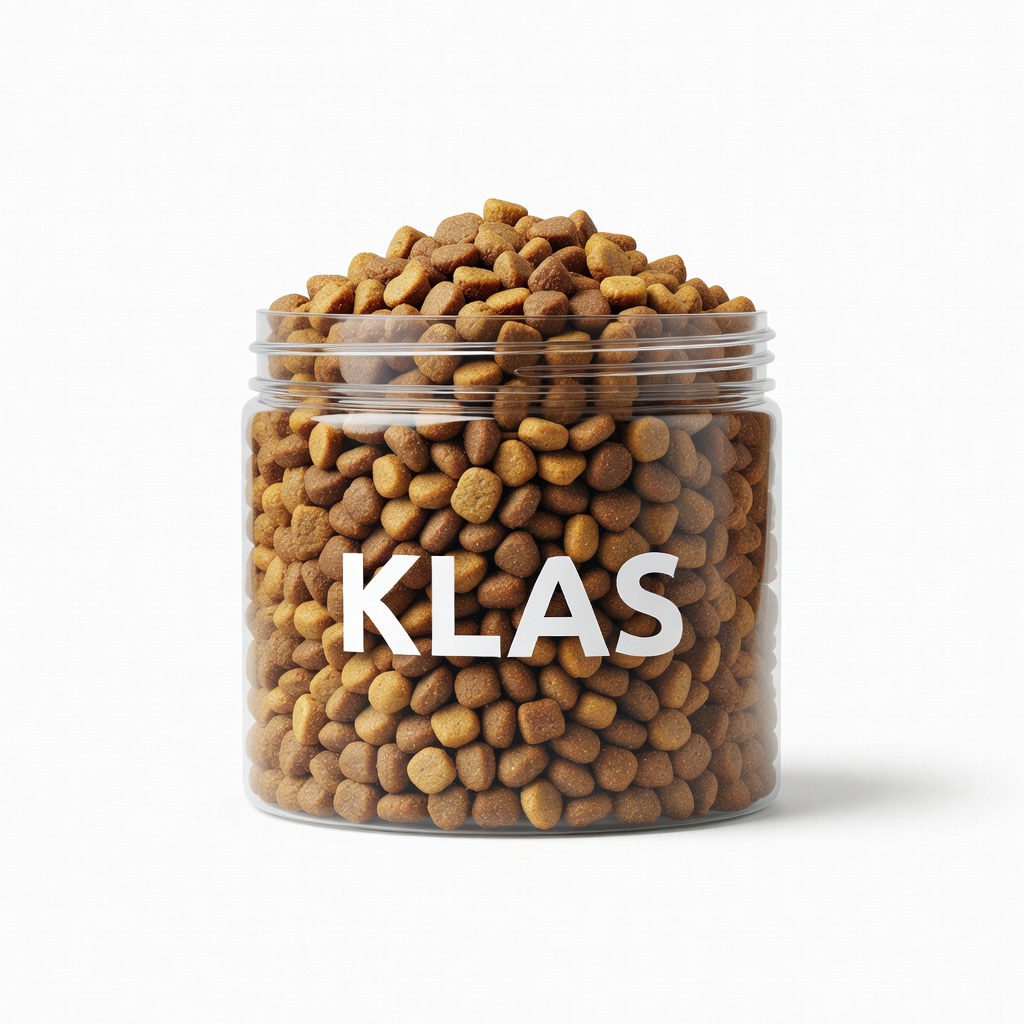 Klas Kedi Maması S