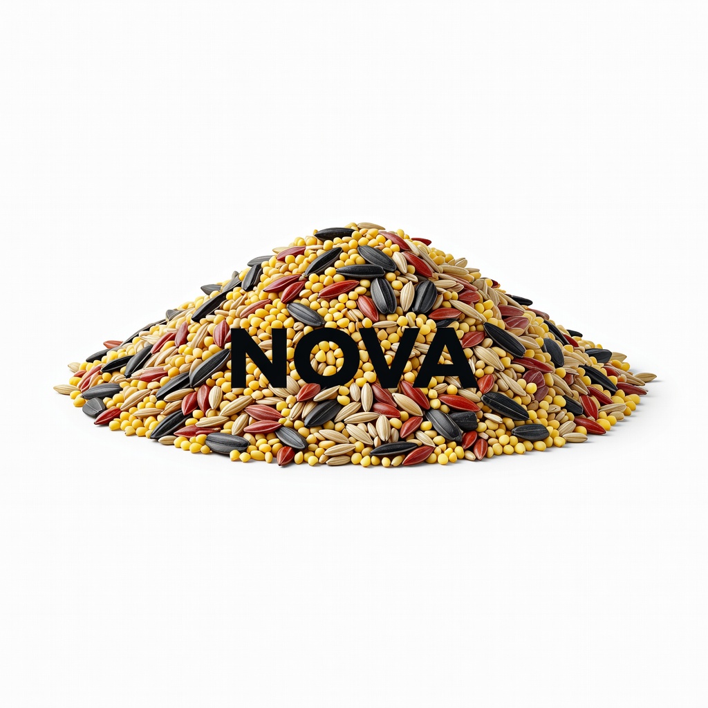 Nova Kuş Yemi Lite