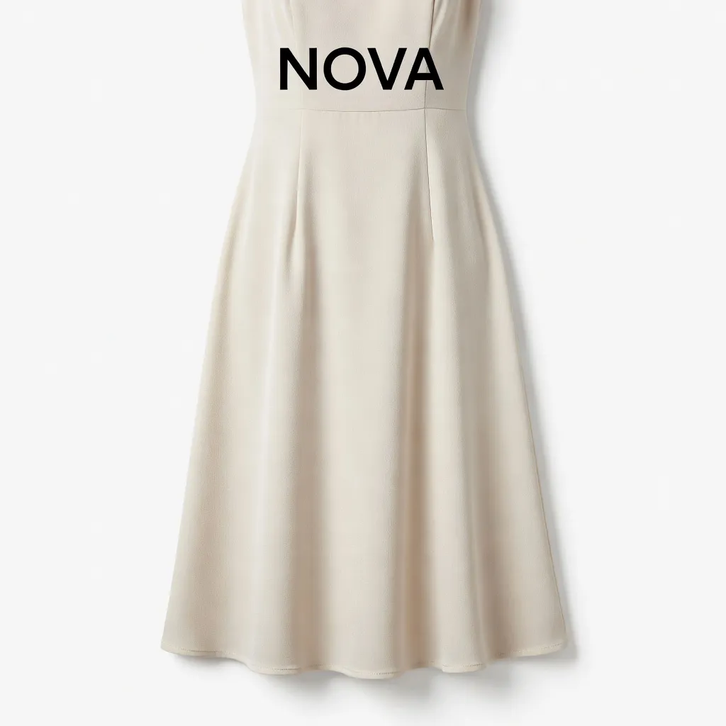 Nova Elbise Klasik