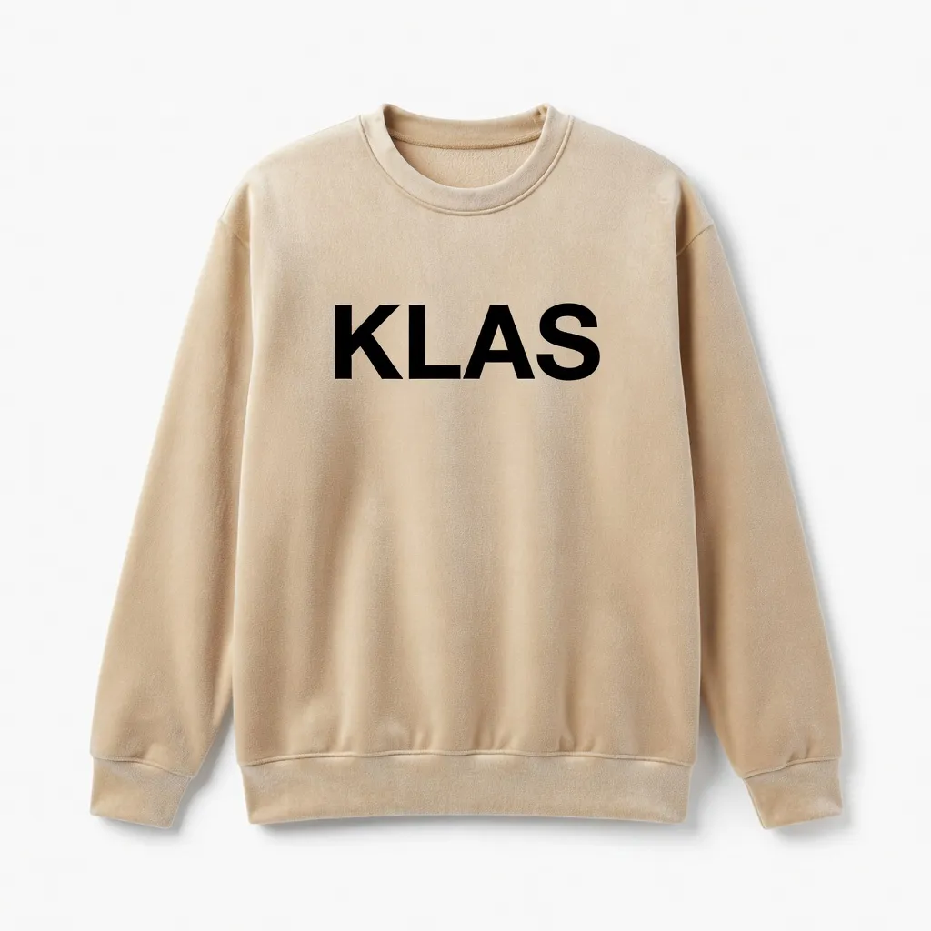 Klas Sweatshirt Plus