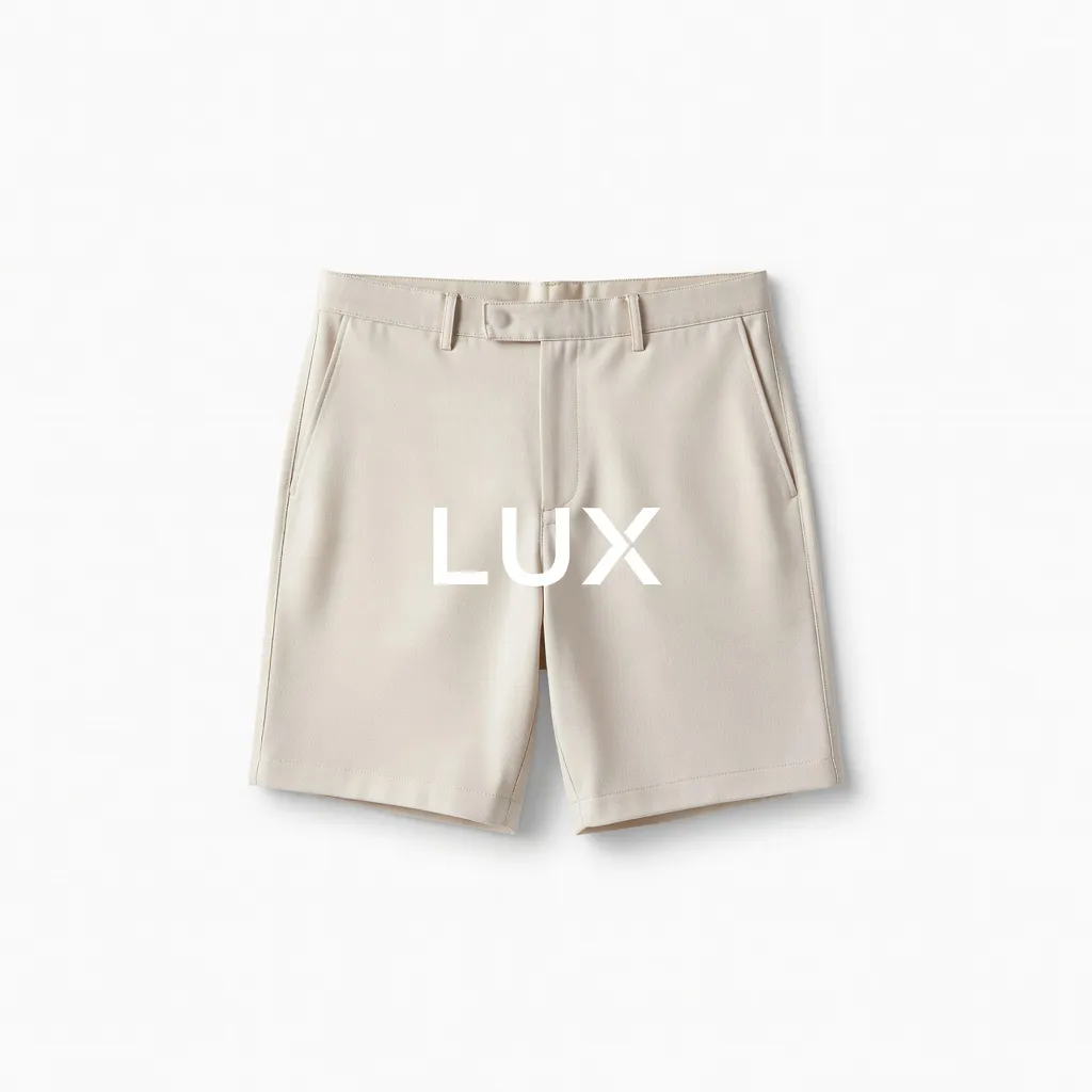 Lux Şort Mini