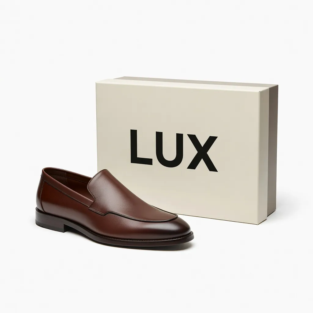 Lux Loafer Max