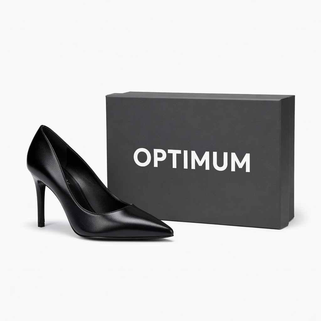 Optimum Topuklu Ayakkabı Plus