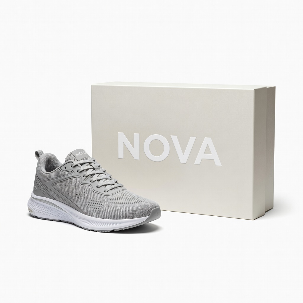 Nova Spor Ayakkabı Lite