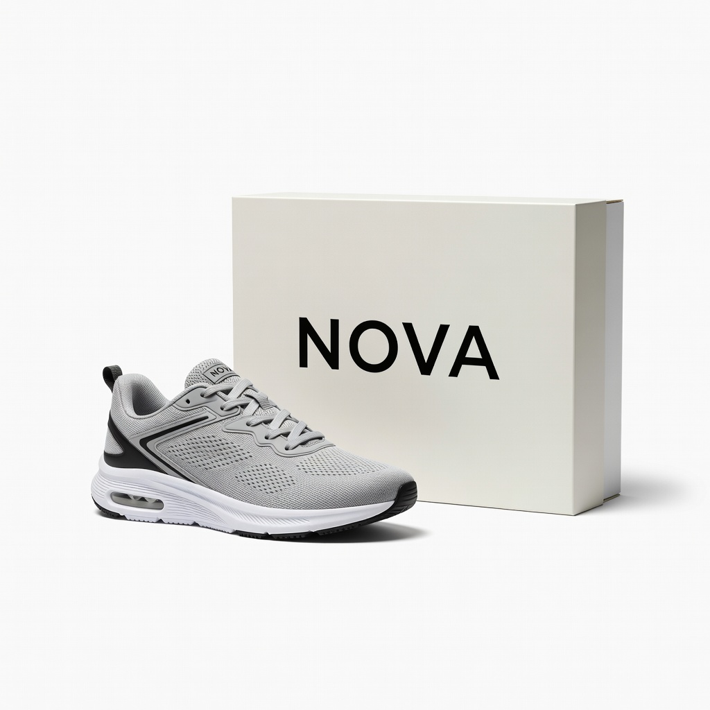 Nova Spor Ayakkabı Klasik