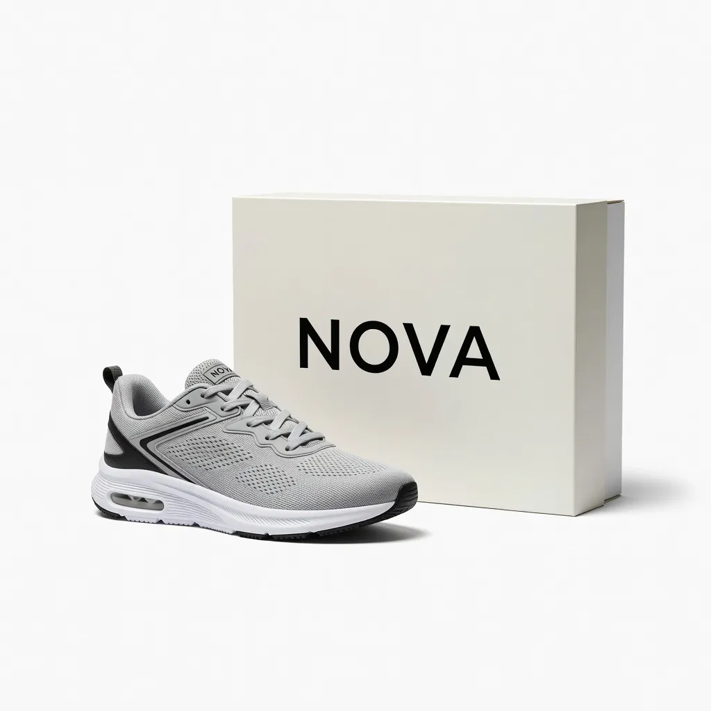 Nova Spor Ayakkabı Klasik