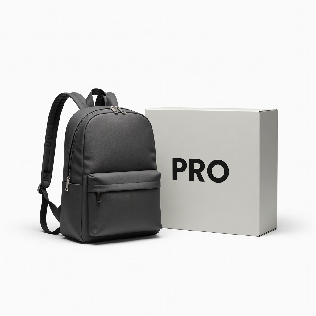 Pro Sırt Çantası Deluxe