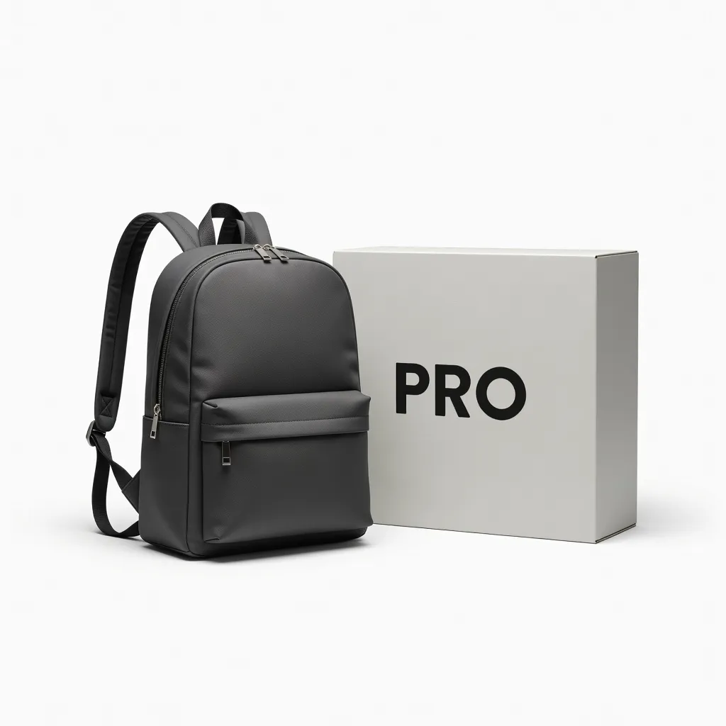 Pro Sırt Çantası Deluxe