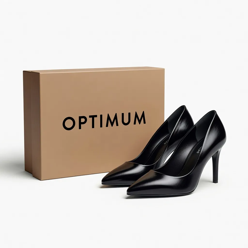 Optimum Topuklu Ayakkabı Eco