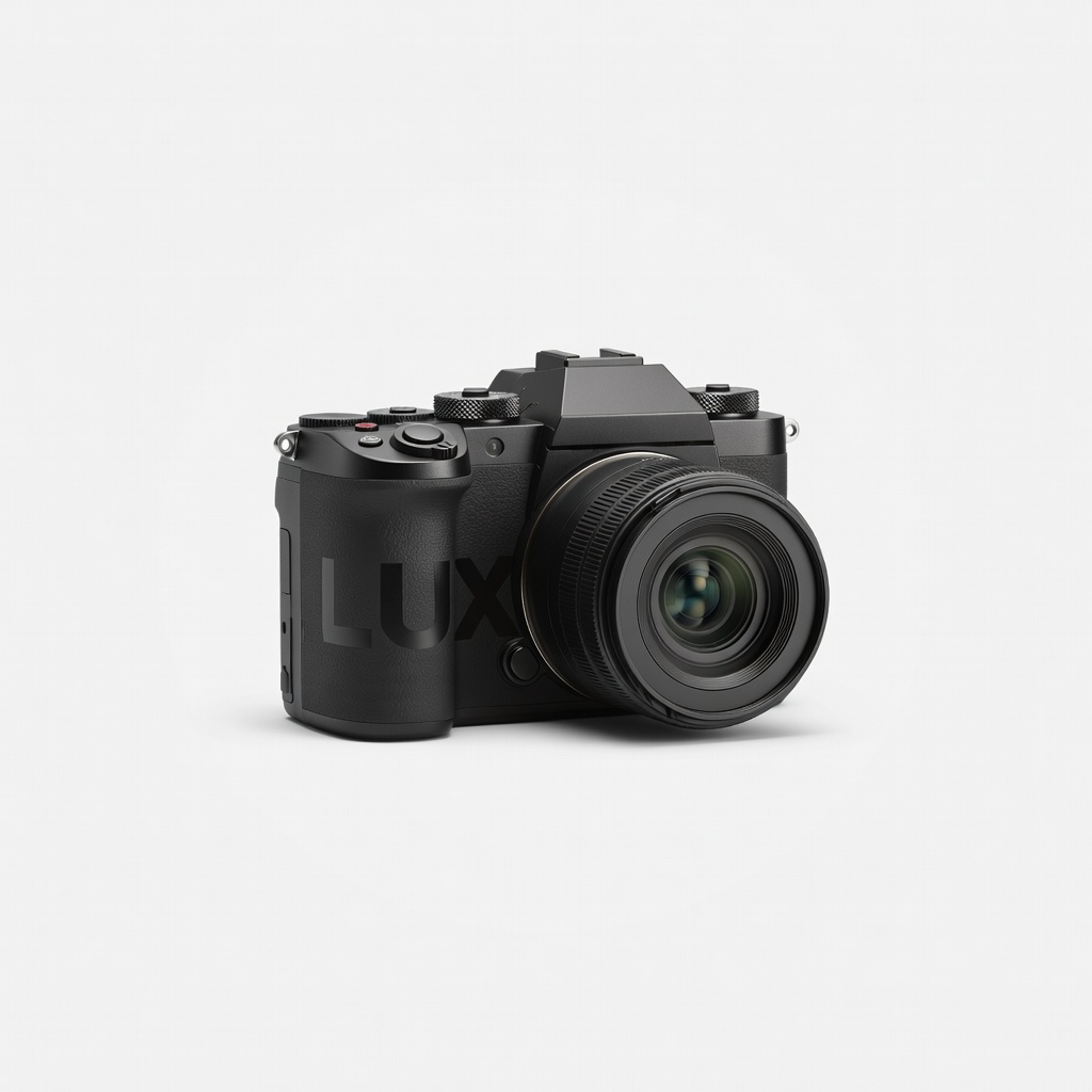 Lux Fotoğraf Makinesi Max