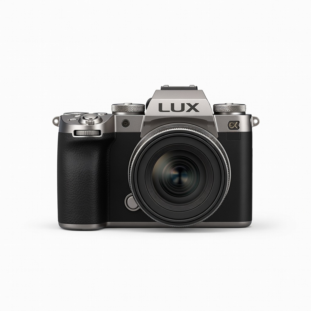 Lux Fotoğraf Makinesi Eco