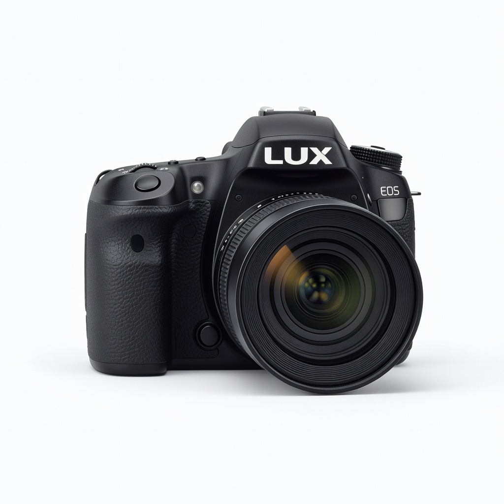 Lux Fotoğraf Makinesi Mini