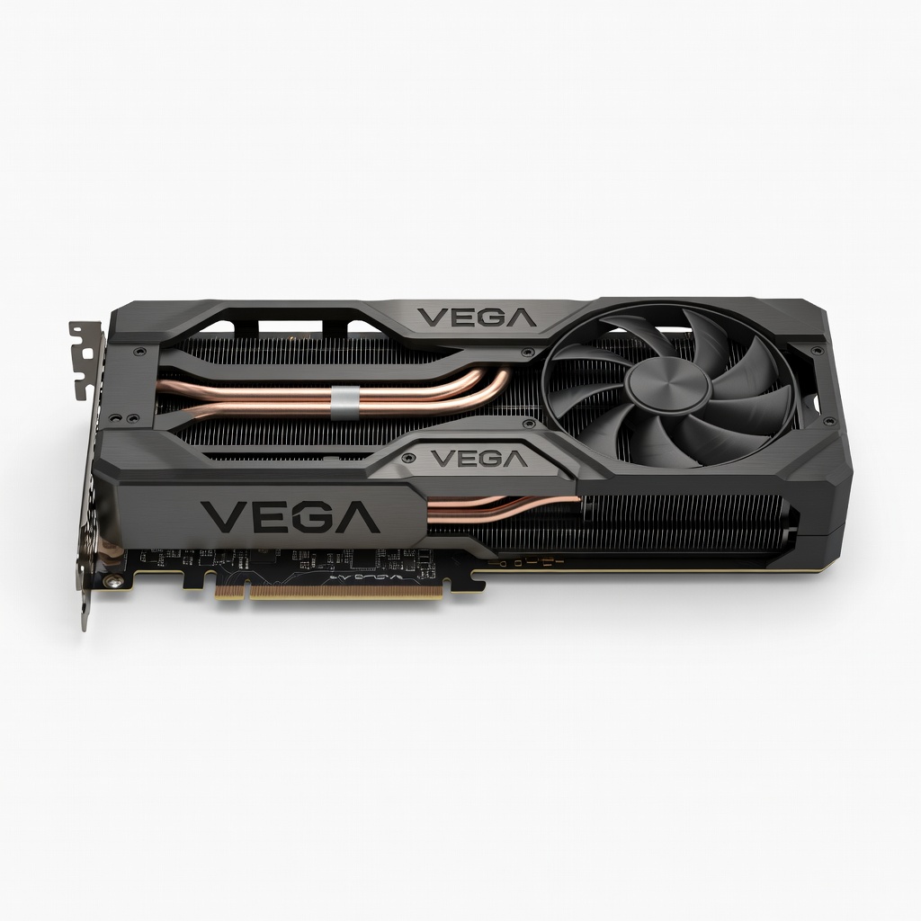 Vega Ekran Kartı X