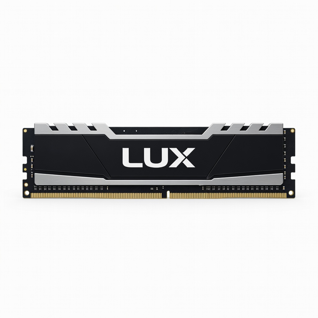 Lux RAM Bellek Max