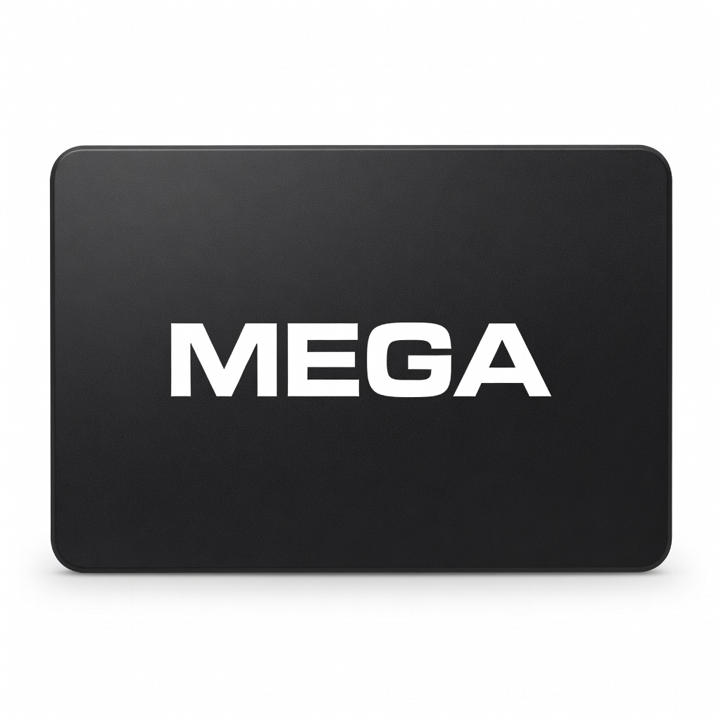 Mega SSD Disk Air