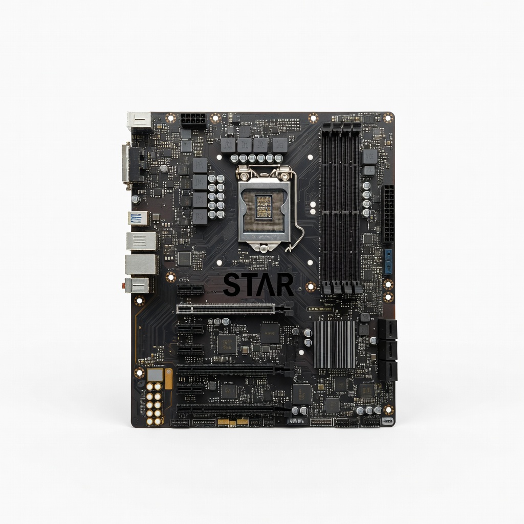 Star Anakart Deluxe