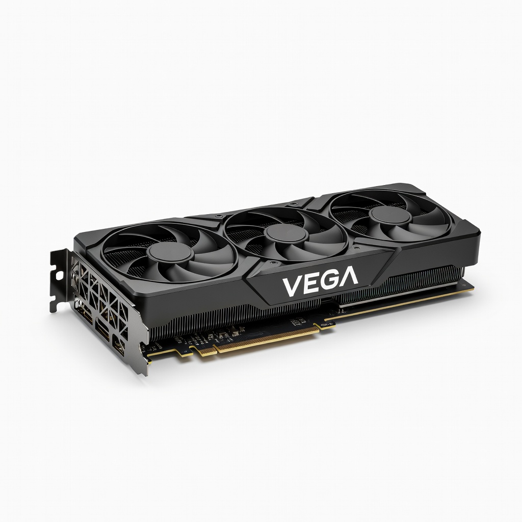 Vega Ekran Kartı Klasik