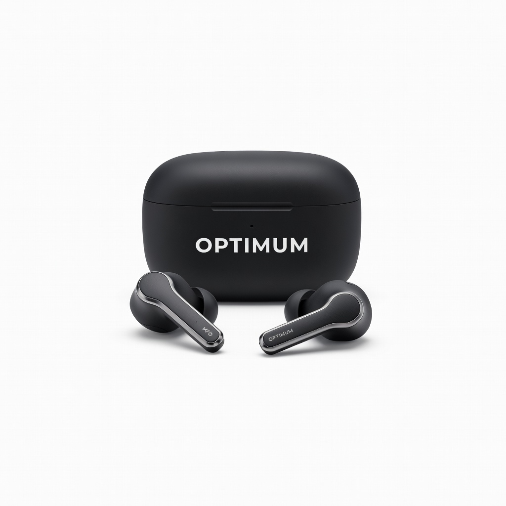 Optimum Kablosuz Kulaklık Plus