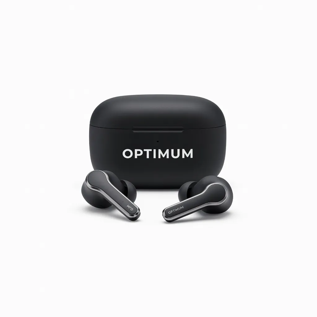 Optimum Kablosuz Kulaklık Plus