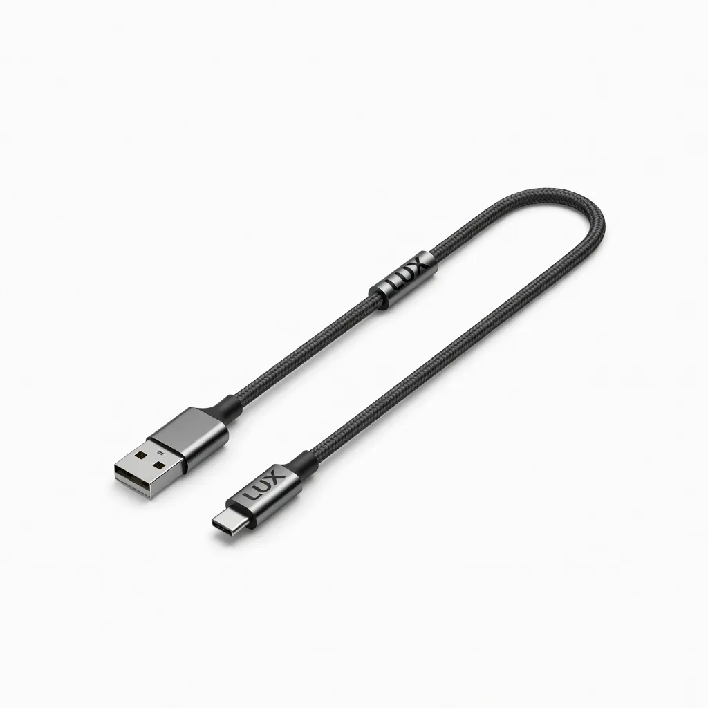 Lux USB Kablo Eco