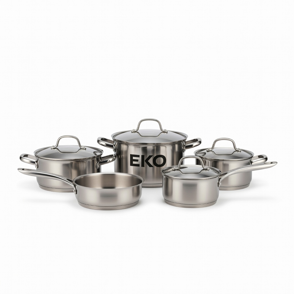 Eko Tencere Seti Premium