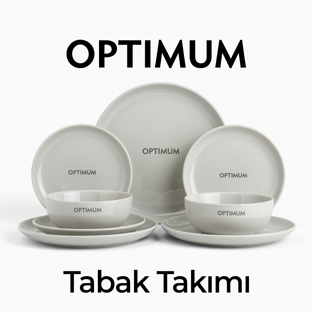 Optimum Tabak Takımı Neo