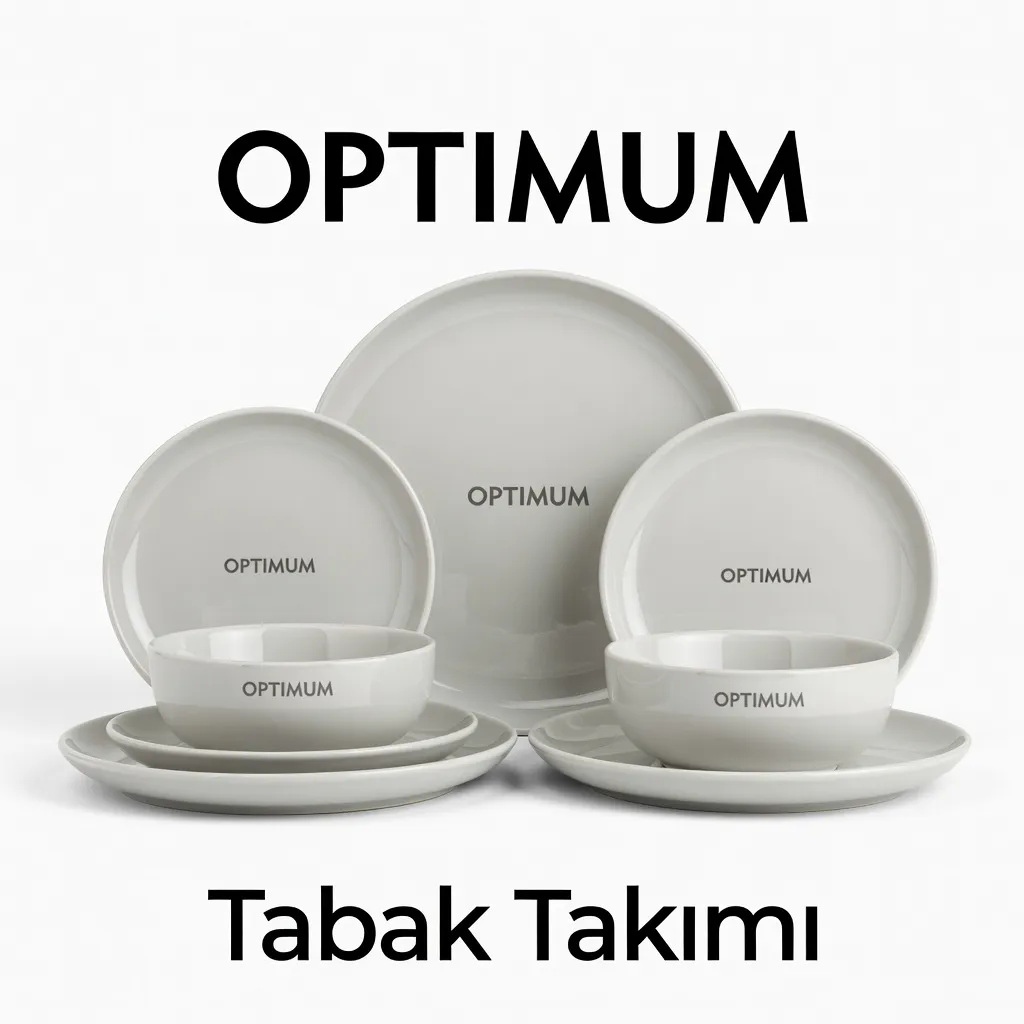 Optimum Tabak Takımı Neo