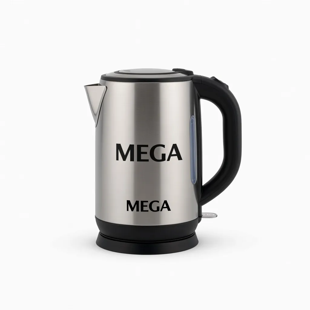 Mega Su Isıtıcı Mini