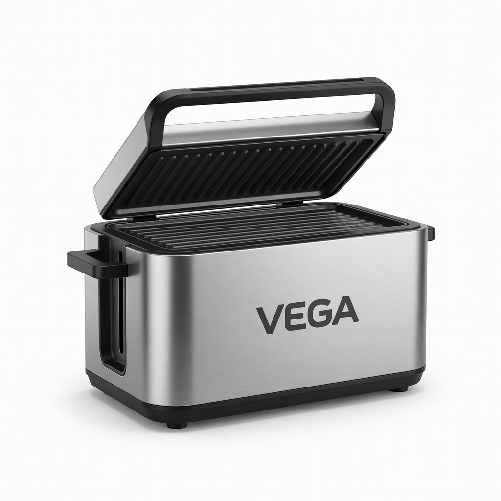 Vega Tost Makinesi X