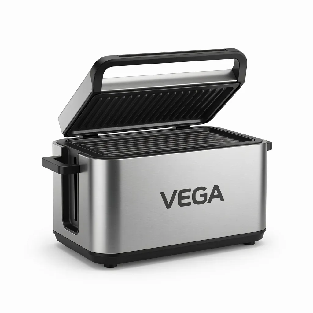 Vega Tost Makinesi X