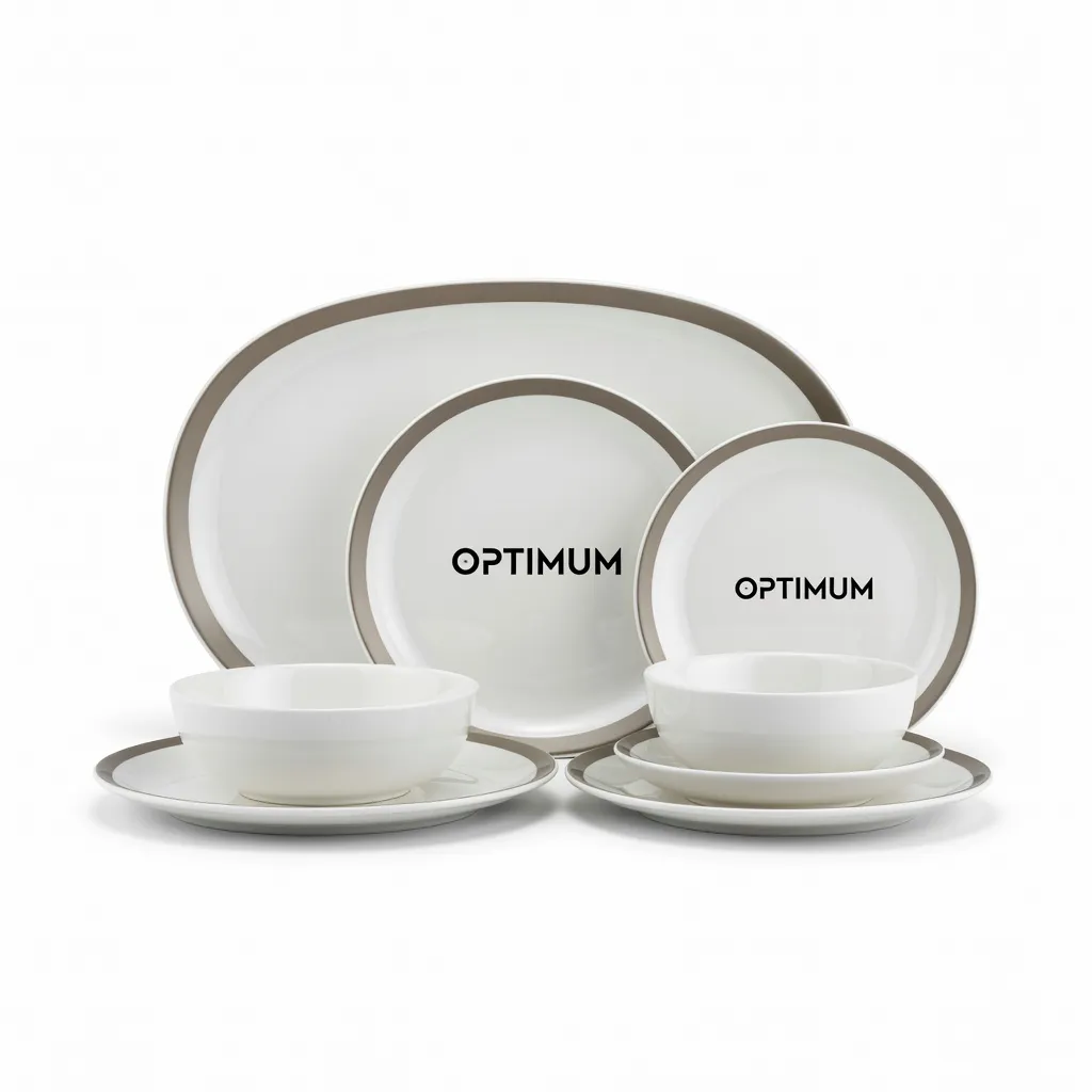 Optimum Tabak Takımı Premium