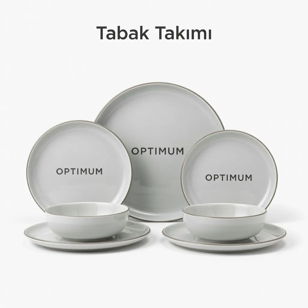 Optimum Tabak Takımı Eco