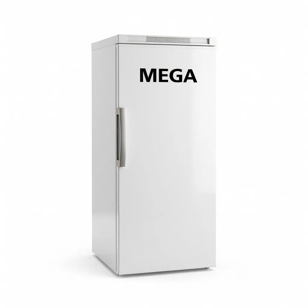 Mega Derin Dondurucu Mini