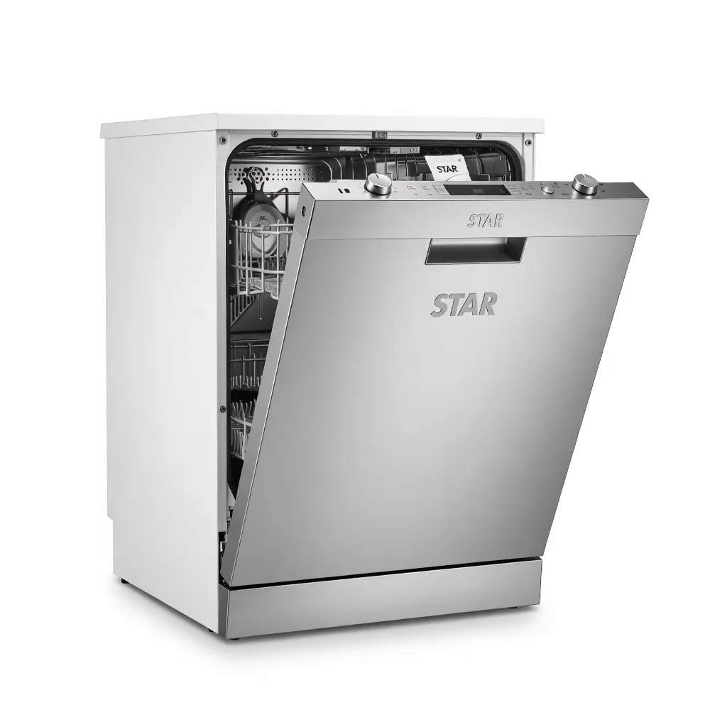 Star Bulaşık Makinesi Deluxe