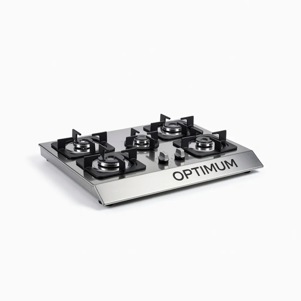 Optimum Set Üstü Ocak Max