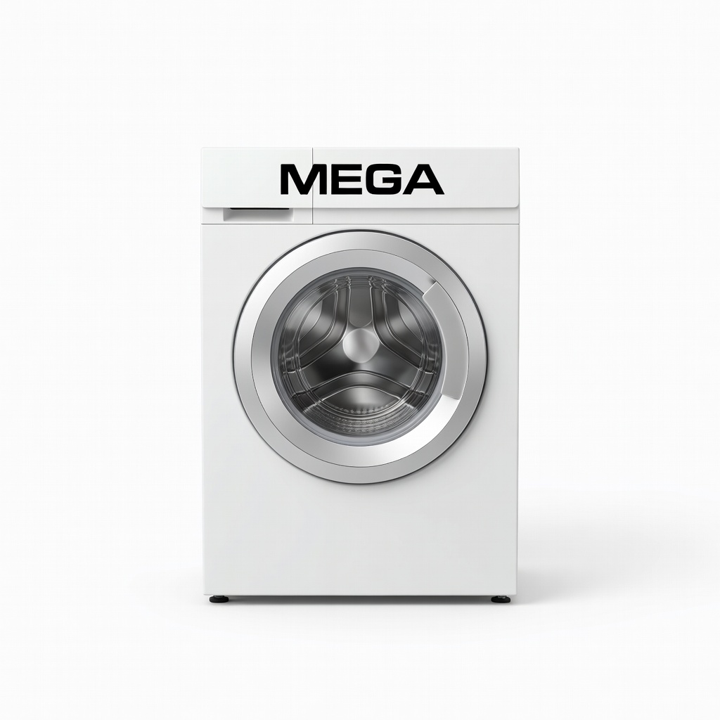 Mega Çamaşır Makinesi S