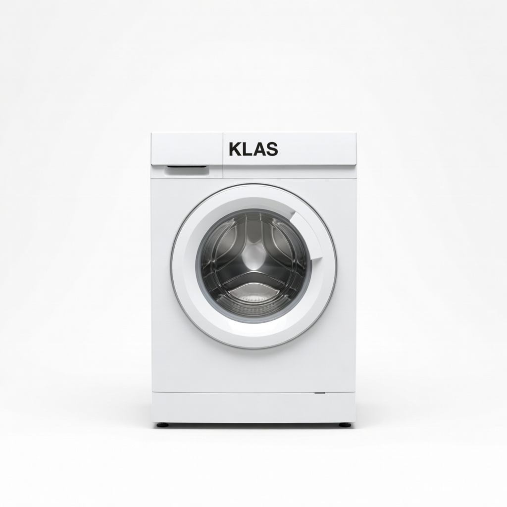 Klas Çamaşır Makinesi Premium