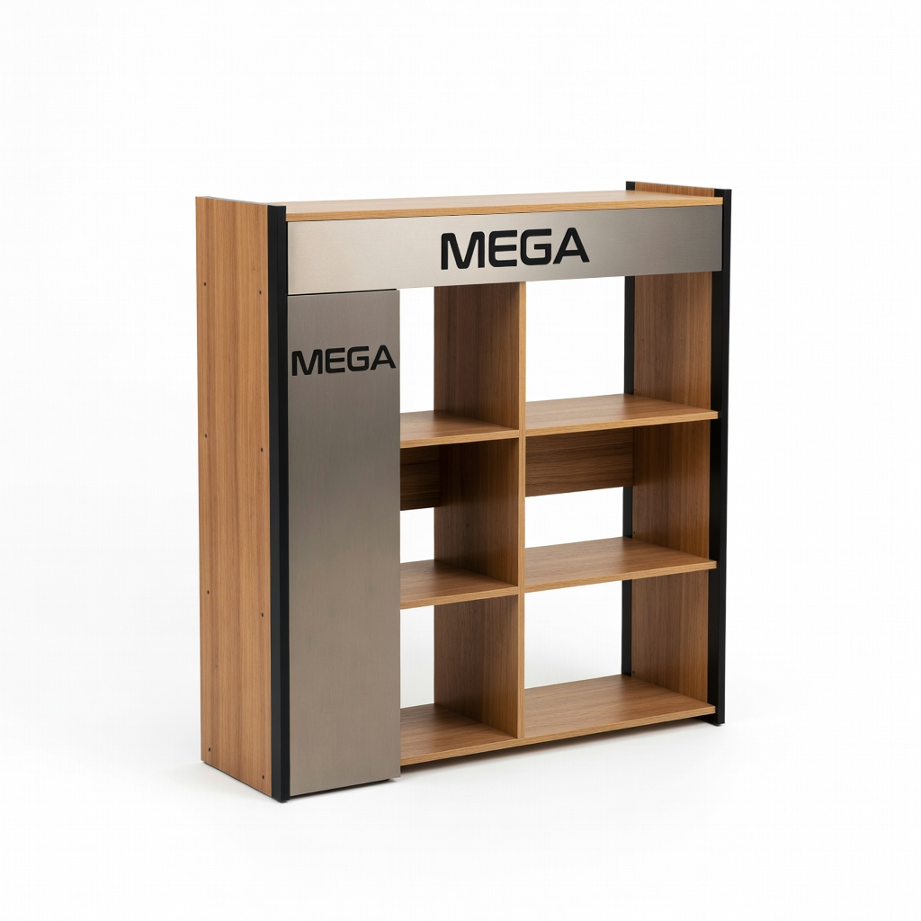 Mega Kitaplık Mini