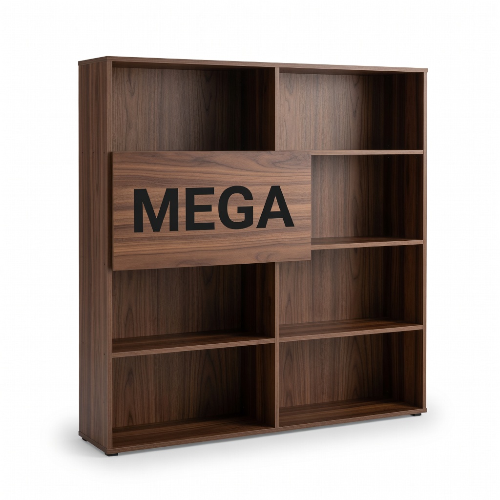 Mega Kitaplık Air