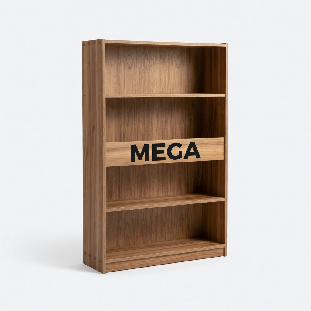 Mega Kitaplık S
