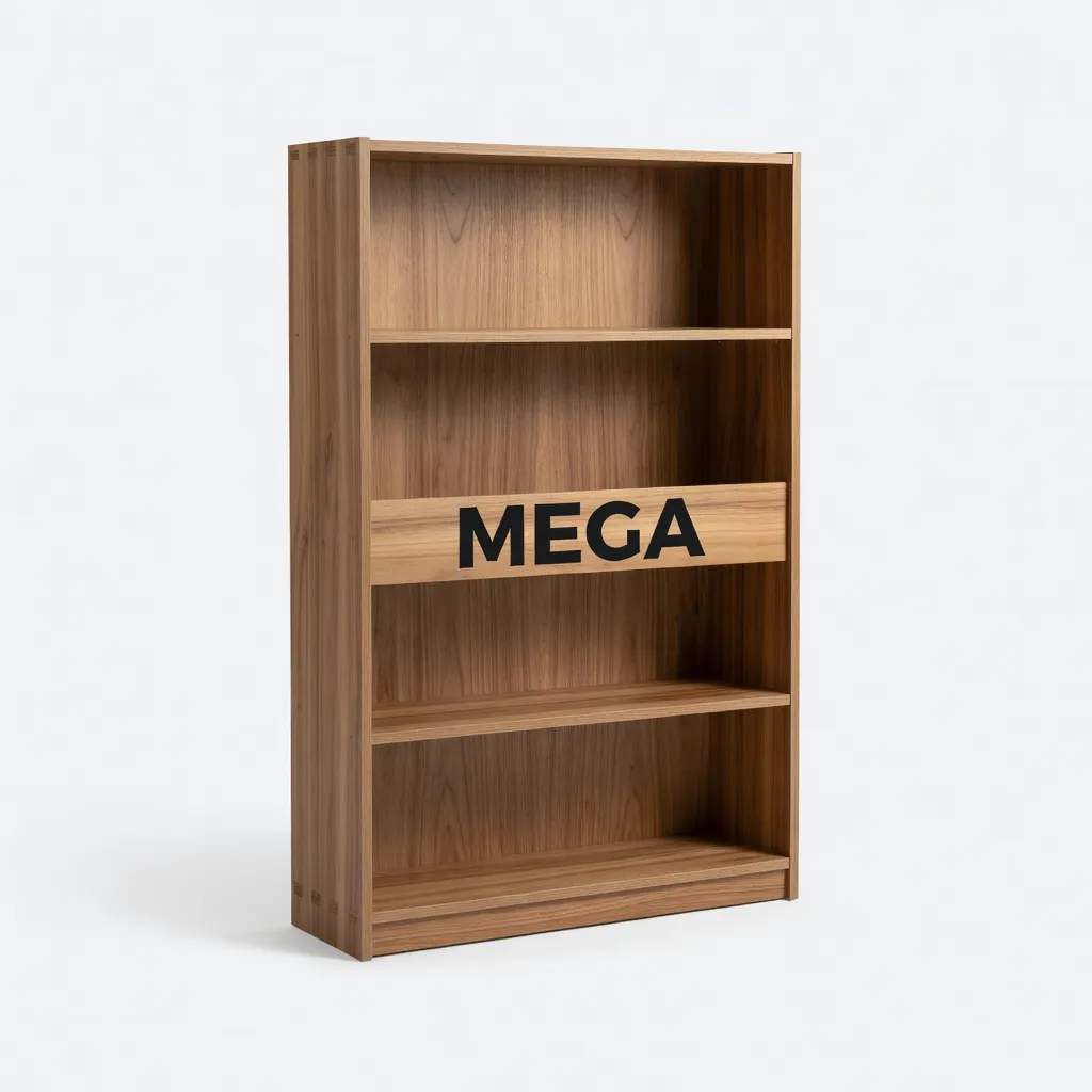 Mega Kitaplık S