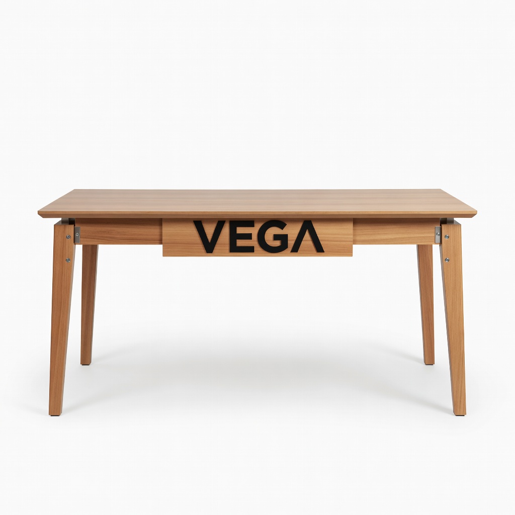 Vega Çalışma Masası Klasik