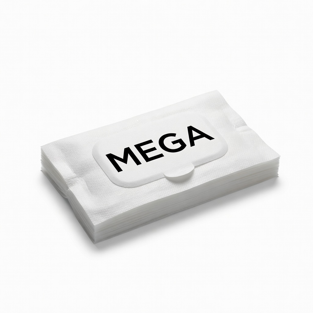Mega Islak Mendil Mini