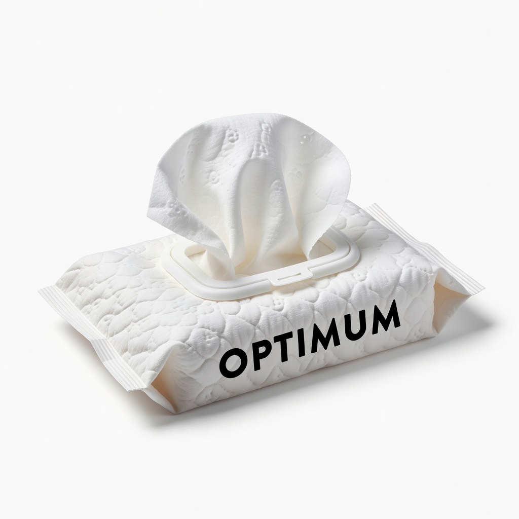 Optimum Islak Mendil Max