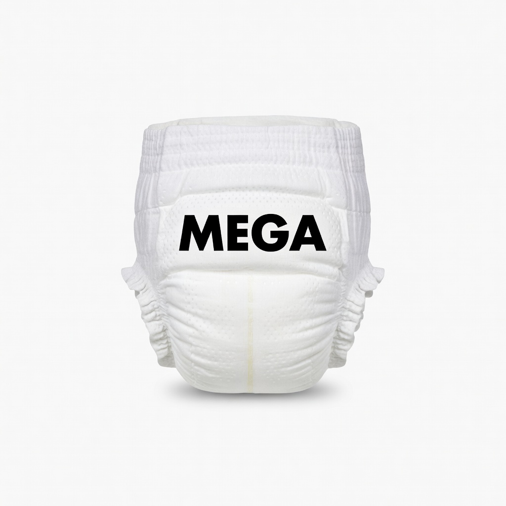 Mega Bebek Bezi Plus