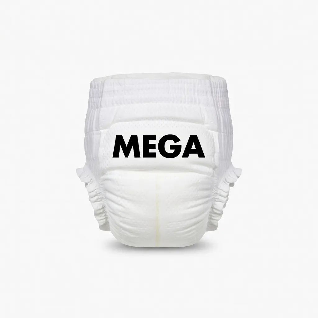 Mega Bebek Bezi Plus